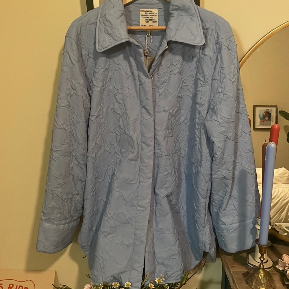Baum Und Pferdgarten shirt jacket